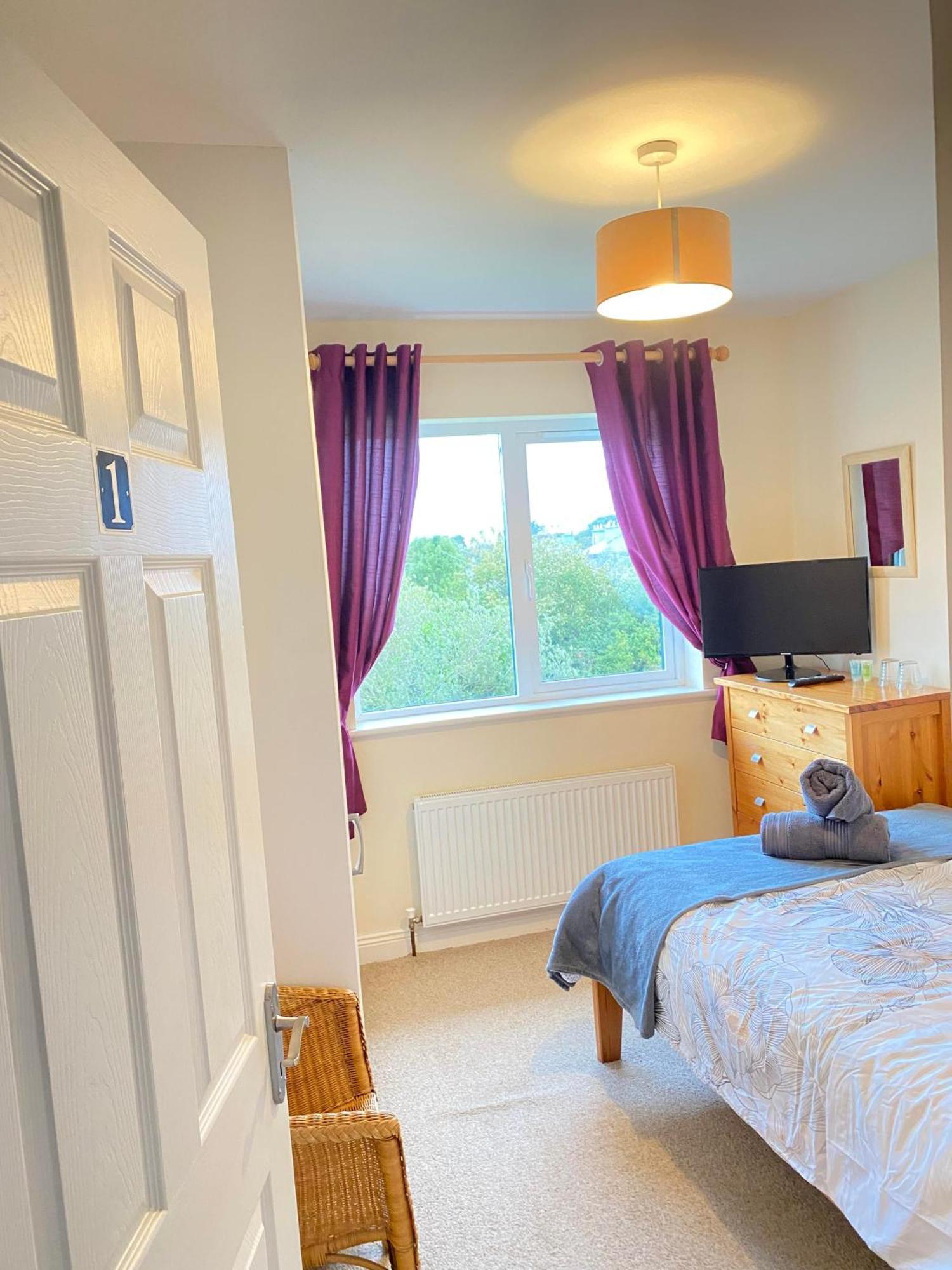Valentia Skellig Rooms Knights Town Екстер'єр фото