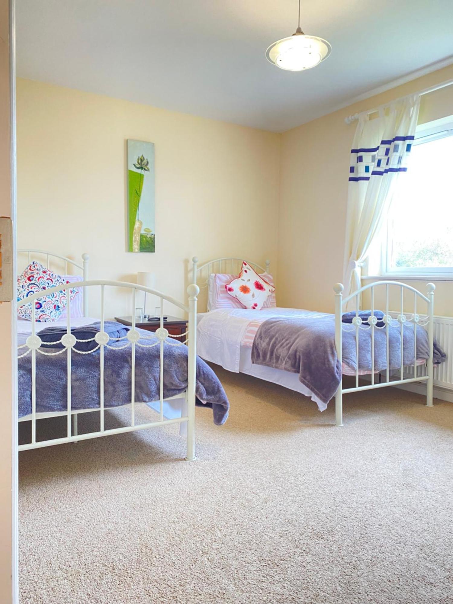 Valentia Skellig Rooms Knights Town Екстер'єр фото