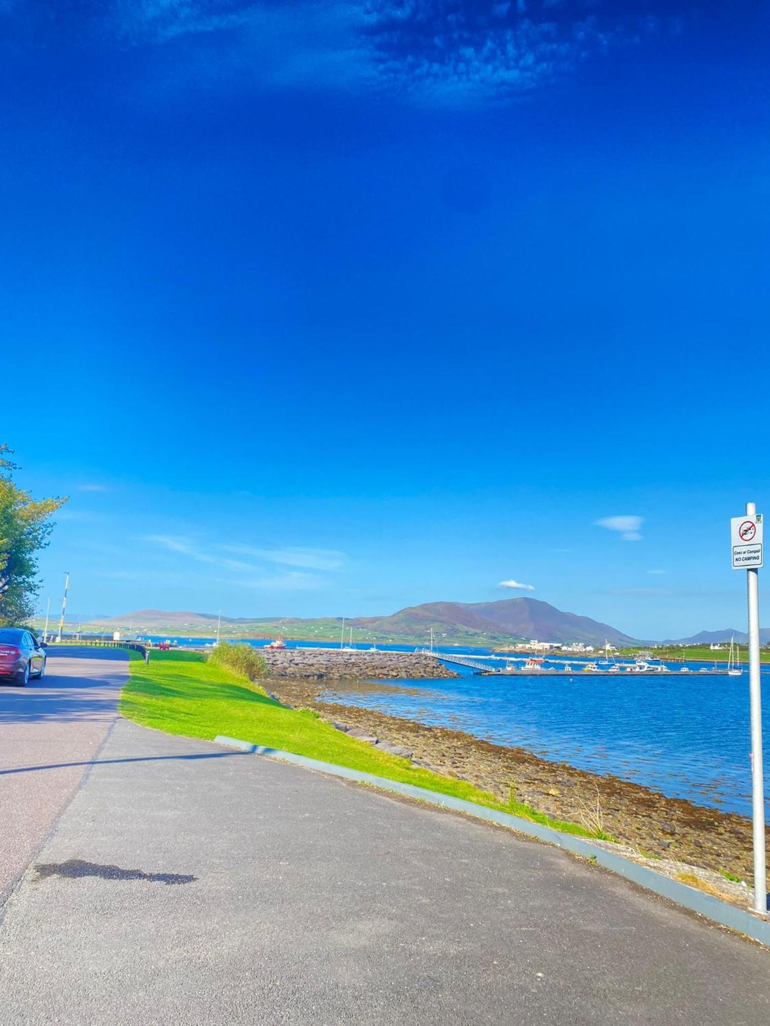 Valentia Skellig Rooms Knights Town Екстер'єр фото