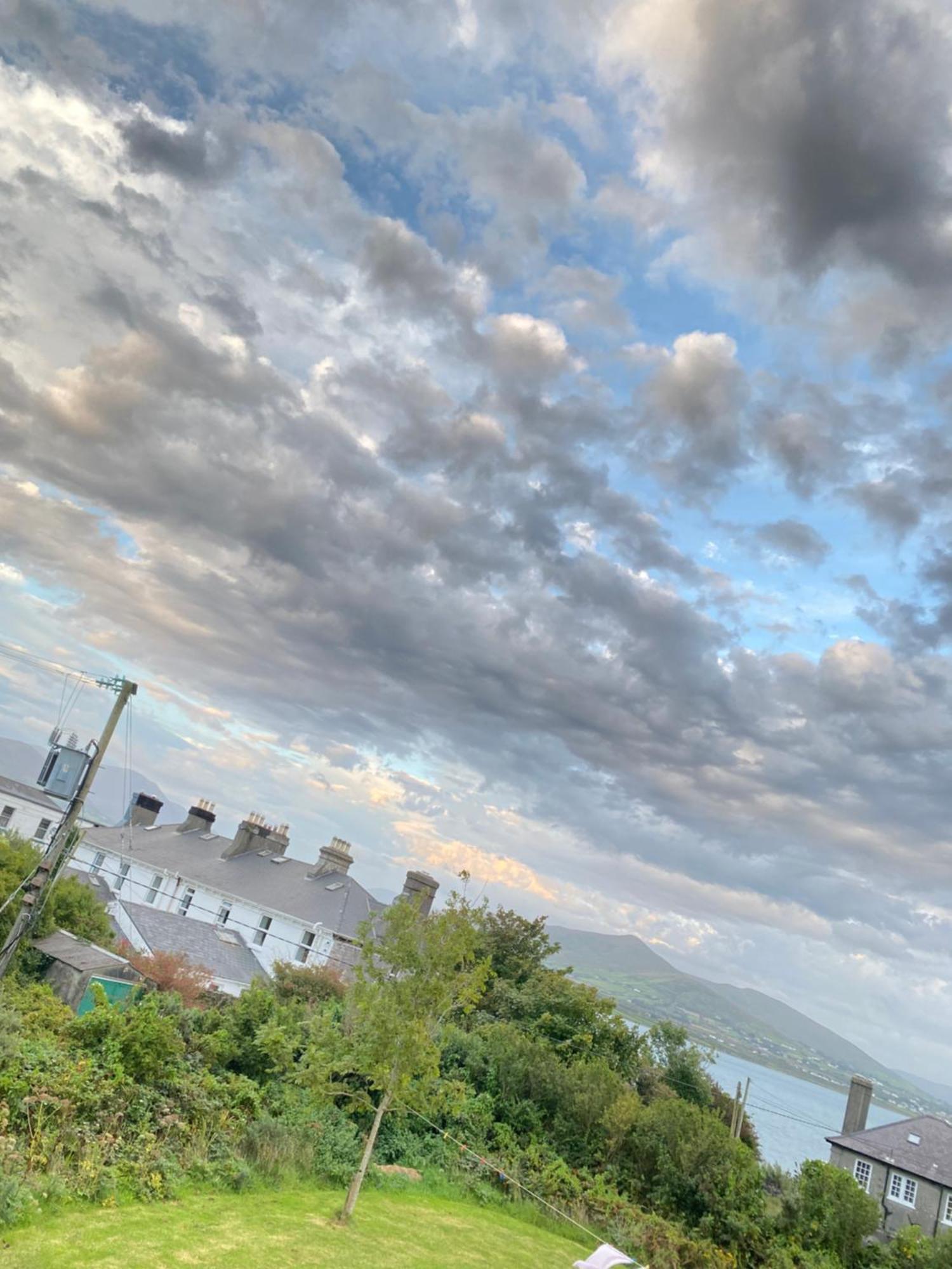 Valentia Skellig Rooms Knights Town Екстер'єр фото