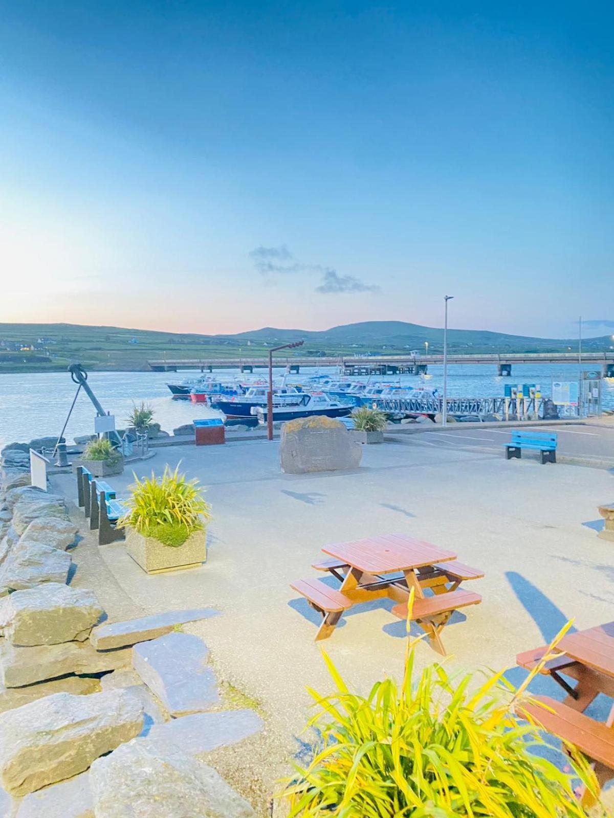 Valentia Skellig Rooms Knights Town Екстер'єр фото