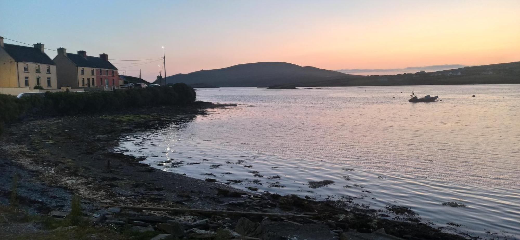 Valentia Skellig Rooms Knights Town Екстер'єр фото