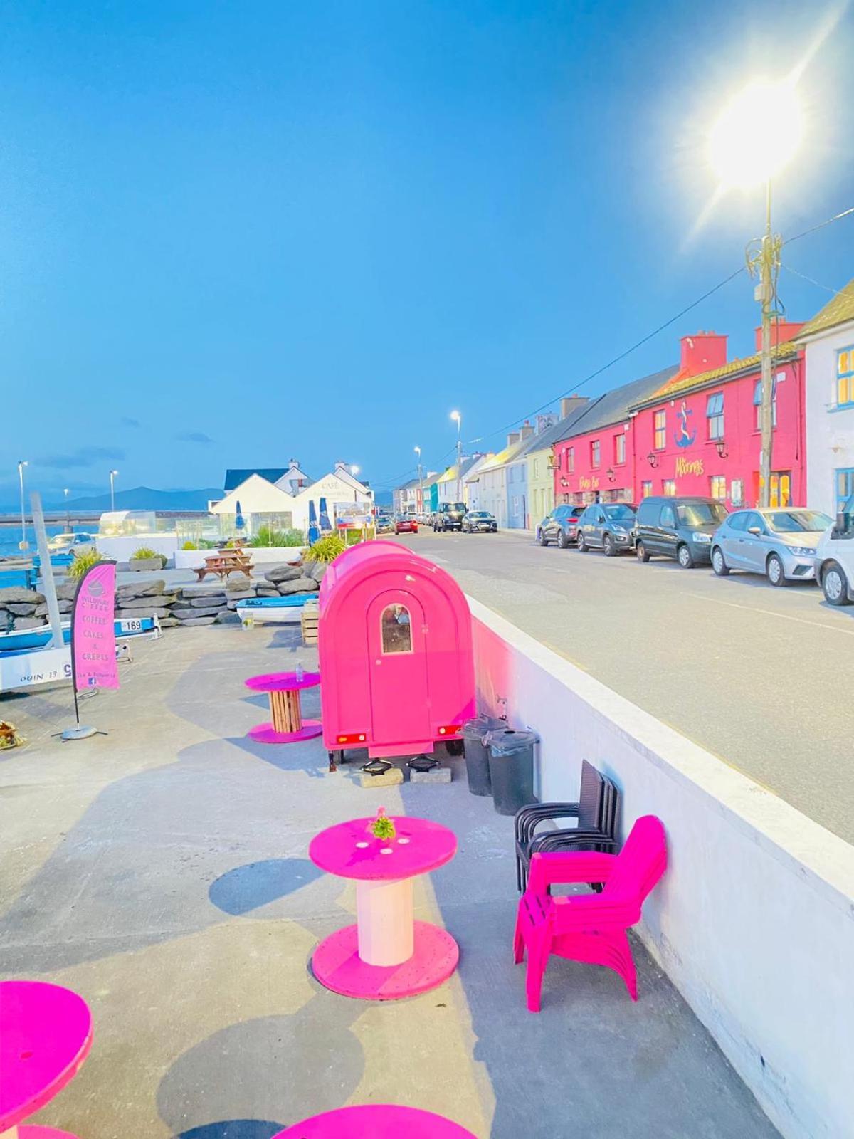 Valentia Skellig Rooms Knights Town Екстер'єр фото