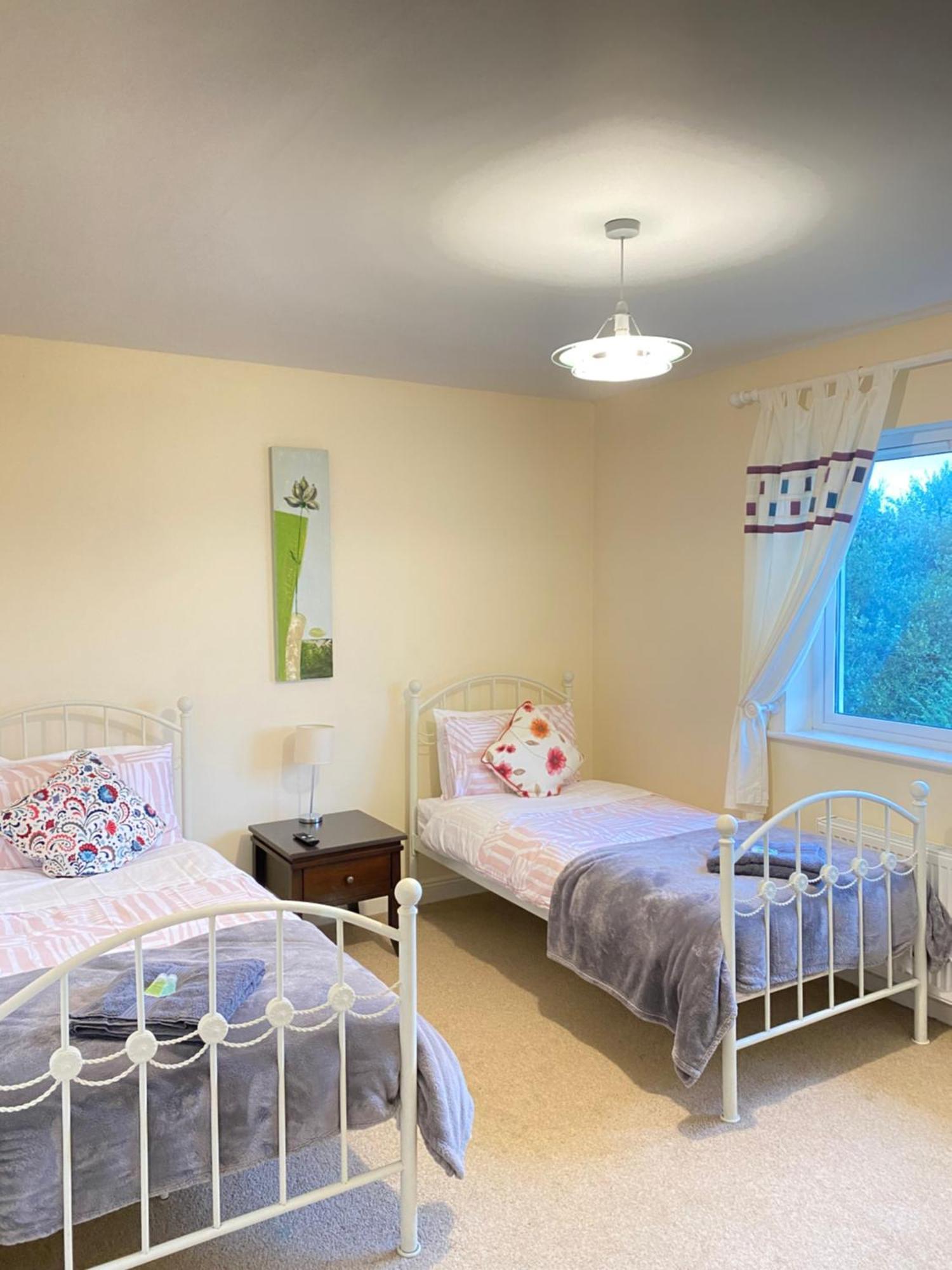 Valentia Skellig Rooms Knights Town Номер фото