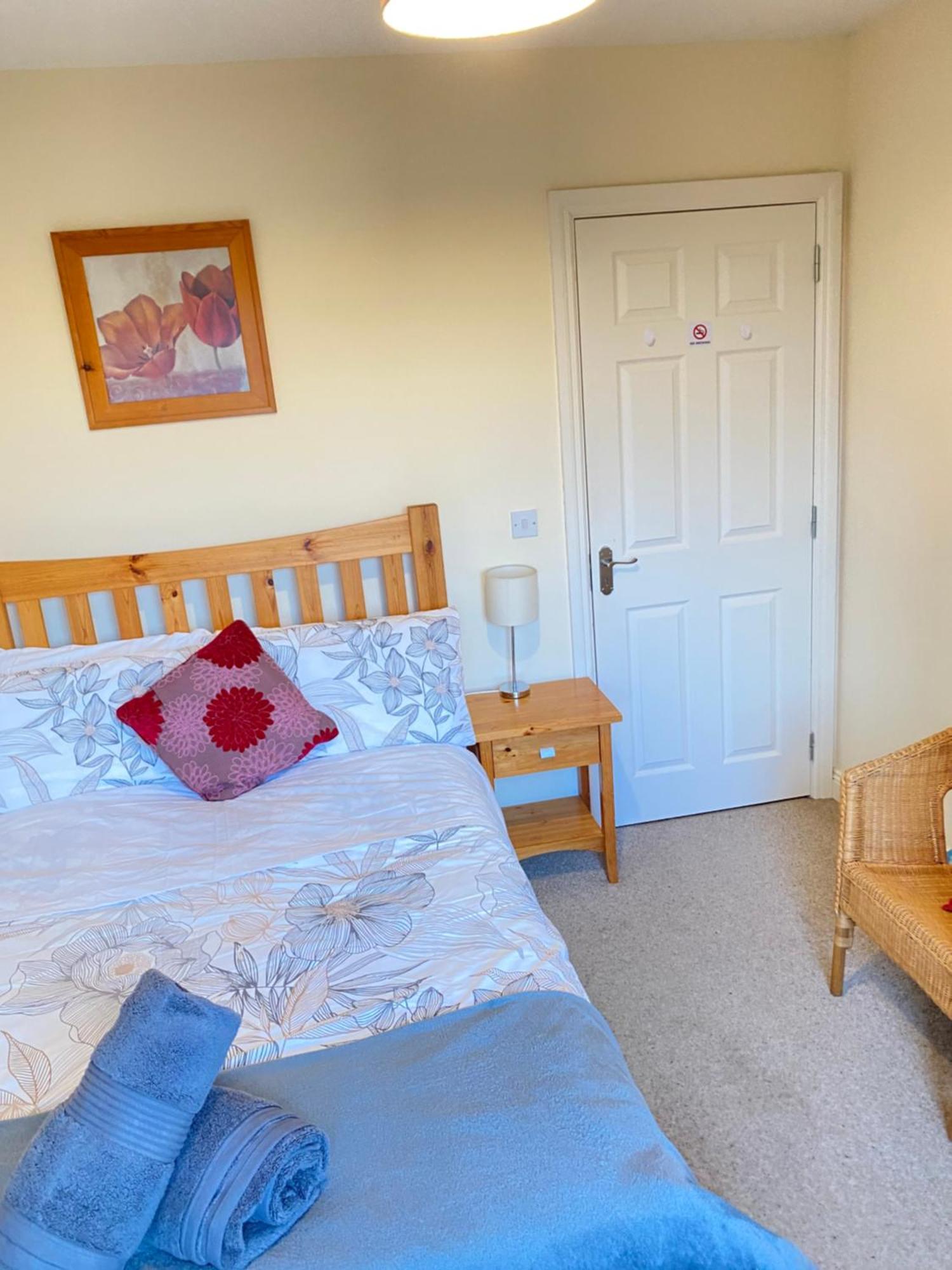 Valentia Skellig Rooms Knights Town Номер фото