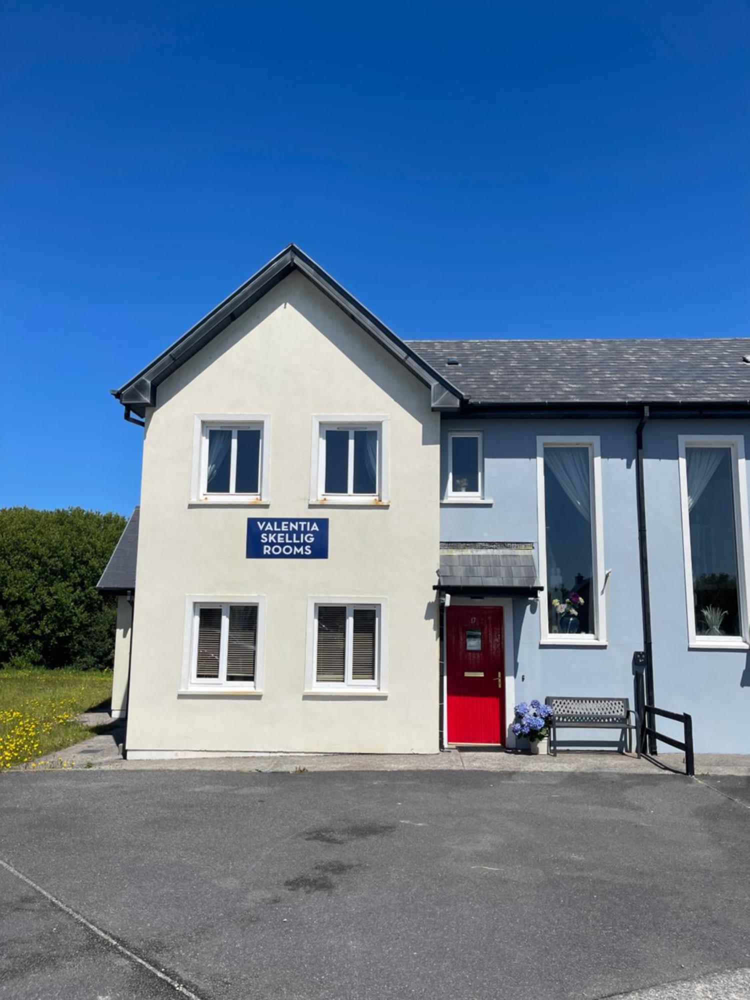 Valentia Skellig Rooms Knights Town Екстер'єр фото