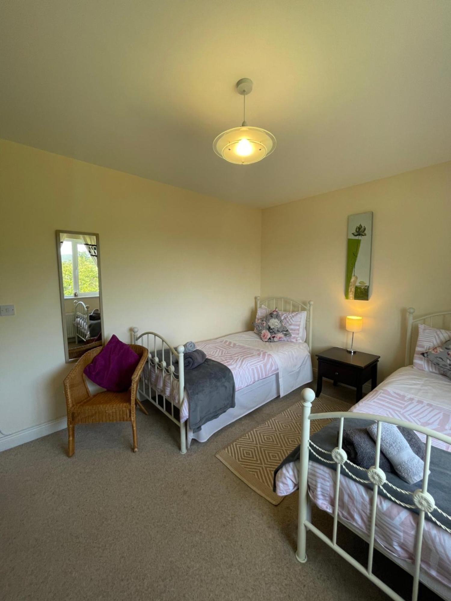 Valentia Skellig Rooms Knights Town Номер фото
