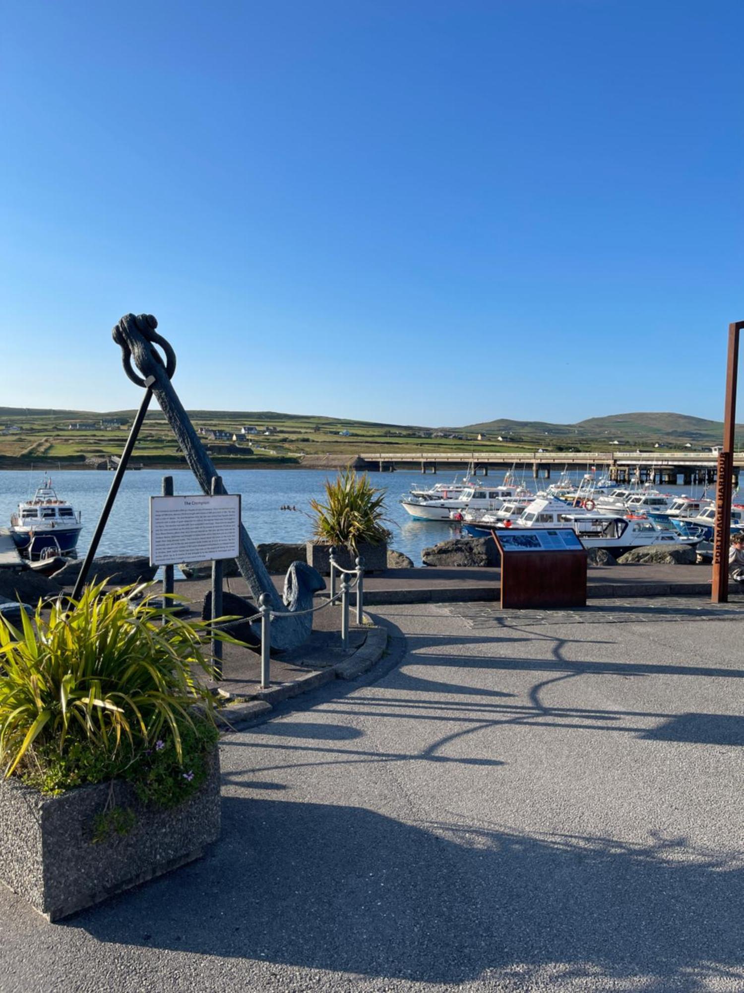 Valentia Skellig Rooms Knights Town Екстер'єр фото