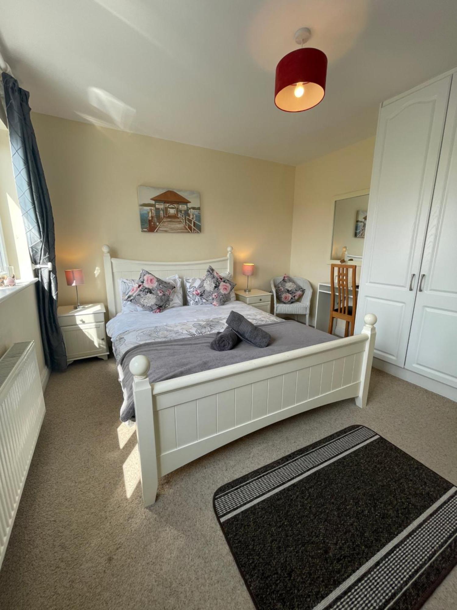 Valentia Skellig Rooms Knights Town Номер фото